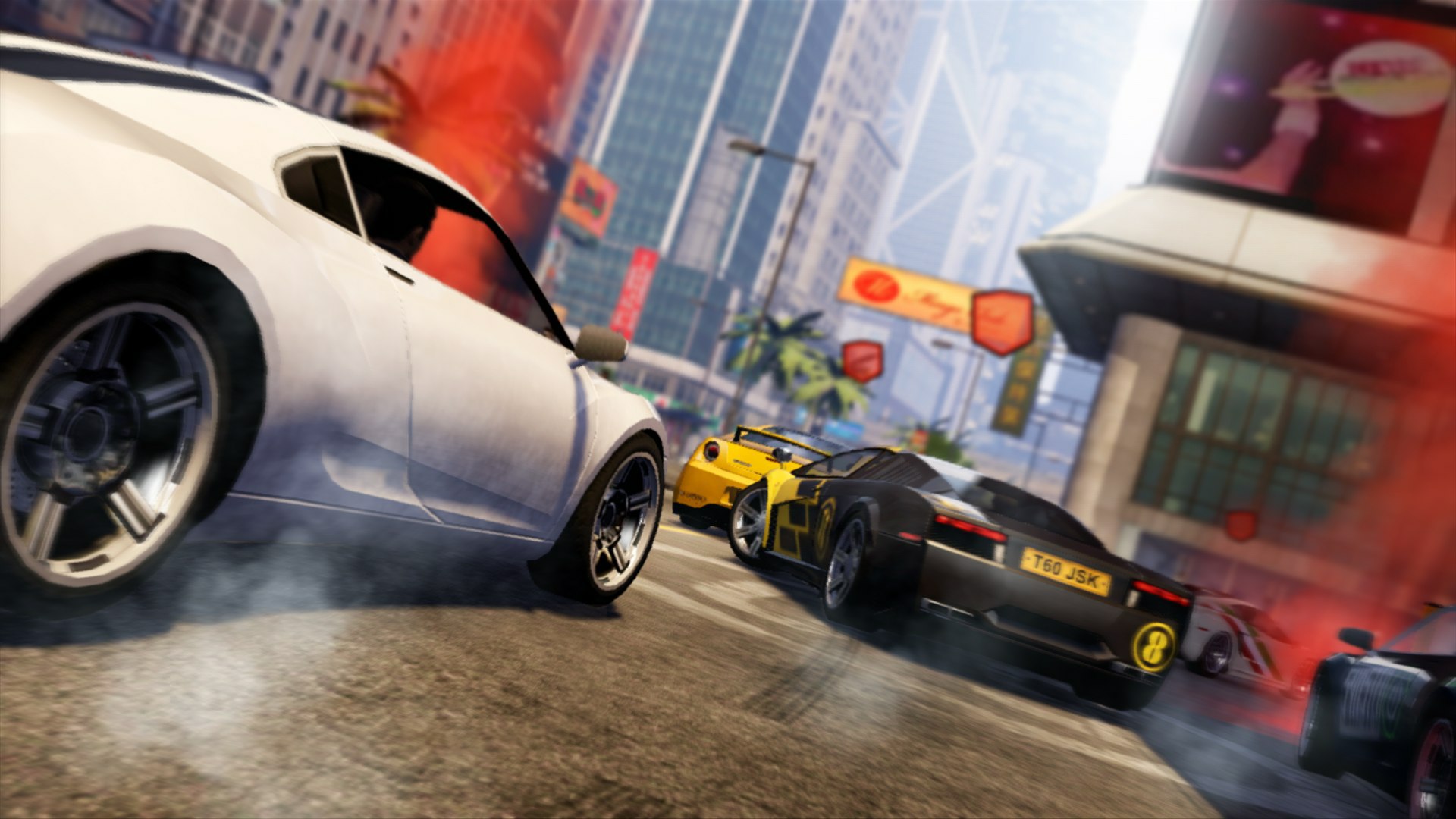 Sleeping Dogs - Imagen 10